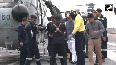 Rajnath Singh arrived to visit INS Vikrant, saluted the bravery of the sailors