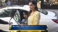 Shilpa Shetty, Nora Fatehi, Janhvi Kapoor spotted in Mumbai