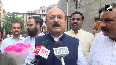 Work to give dignified life Delhi Min Ashish Sood on CM Rekha Gupta visit to Sultanpuri DDA flats