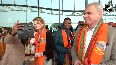 Grand Maha Kumbh continues, 116 foreign diplomats reached Prayagraj, will take a dip in Triveni Sangam