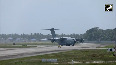 UK Royal Air Force team lands in Kerala to repair grounded F-35B