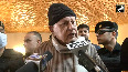 'India could meet same fate as Gaza', warns Farooq Abdullah