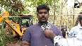Watch how Forest Department rescues wild elephant trapped in a well in Keralas Kothamangalam
