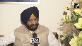 Panjaab ke kharaab hote haalaat par bole manajindar sinh sirasa