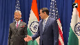 Jaishankar meets Marco Rubio on sidelines of UNGA