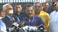 AAP National Convener Arvind Kejriwal voices support for India Blocs VP Pick B Sudershan Reddy