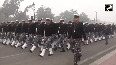 Republic Day Parade Rehearsals Underway at Kartavya Path