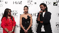 Ananya Panday shines in all-black at LFW