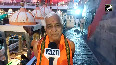 Devotees throng Mahakaleshwar Temple to offer prayers on occasion of Shravan Shivratri