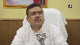 Babul Supriyo s exit not a loss for BJP Suvendu Adhikari