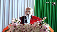 Violence, development PM Modi s historic visit to Manipur, watch top 5 moments from Churchandpur