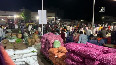 Crowd throngs vegetable market in Gujarat amid lockdown