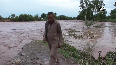 J-K Flood-like situation in Kathua amid heavy rainfallKathua