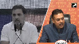 BJP Spokesperson Sambit Patra s reply to LoP Rahul Gandhi on Gautam Adani issue