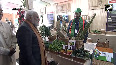 PM visits 'Viksit Bharat-Viksit Jammu Kashmir' exhibition in Srinagar