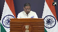 'Painful consequences': India warns Pak to 'temper rhetoric', 'hiding own failures'