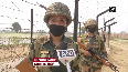 Weather conditions cannot deter us BSF jawan battles heat wave to guard Attari-Wagah border.mp4