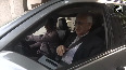 Congress Leader Salman Khurshid departs to join group 3 of all-party delegation  Operation Sindoor