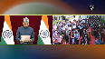 Prez leads nation in reading Preamble to Constitution of India