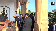 RSS chief Mohan Bhagwat, Former Prez Ram Nath Kovind pay tribute to KB Hedgewar in Nagpur