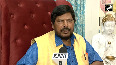 All parties have expressed confidence that we will do very good work in 5 years  Ramdas Athawale