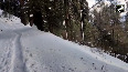 Tourist's heaven, Himachal clad in snow