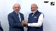 G20 rio summit 2024 pm modi ne kee bilatairal maiaiting, brazil se aayeen shaanadaar jhalakiyaan