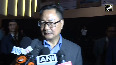 Kiren Rijiju slams Mamata s Mrityu Kumbh remark, says focus on celebrating sacred event