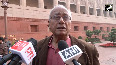 TMC MP Saugata Roy slams BJP over E-cigarette controversy, questions govt on Delhi pollution