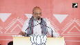 Jharkhand Polls HM Amit Shah slams JMM, Congress for misleading tribals assures exemption from UCC