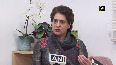 UP Assembly Election Open for postpoll alliance with any party except BJP says Priyanka Gandhi