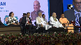 UP Amit Shah attends World Dairy Summit 2022 in Greater Noida