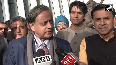 They should understand that this is about unity Shashi Tharoor reminded America of the 911 terrorist attacks