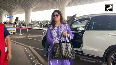 Shamita Shetty's Airport Style Wins Hearts