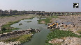 Aftermath of Morbi bridge collapse, aerial footage of disaster zone