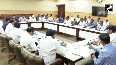 Telangana CM KCR holds high level meeting in Hyderabad