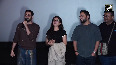 Fans Go Crazy as Rashmika, Ayushmann Make a Surprise Theatre Visit!