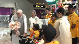 PM Modi Inaugurates Navi Mumbai International Airport, Marks Aviation Milestone