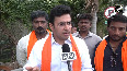 BJP MP Tejasvi Surya questions Karnataka CM on SIT probe over allegations of murders at Dharmasthala