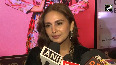 Huma Qureshi launches her book 'Zeba: An Accidental Superhero'