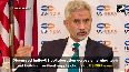 Jaishankar concludes US visit, shares video featuring snatches from trip
