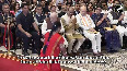 President Murmu confers Padma Awards 2023