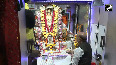 Indias Defence Minister Rajnath Singh Performs Puja near India Pakistan border