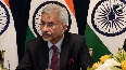 Big relationships are not forged... EAM Jaishankar rejects Pakistan factor in India-US ties