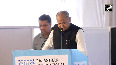 Chief Minister Ashok Gehlot inaugurates Rajasthan International Expo