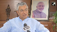 We believe that our report should be prepared in national interest PP Chaudhary on ONOE