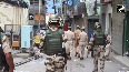 J&K Police conduct raids in District Kishtwar at residences of Pakistan based terror operatives