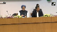 Watch: Manmohan Singh's last press conference as Prime Minister