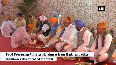 Kartarpur Corridor: PM Modi eats 'langar' in Dera Baba Nanak