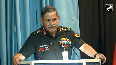 It was a very normal thing for me Army Chief GEN. Upendra Dwivedi on Operation Sindoor